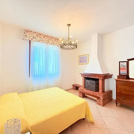 Holiday home Cammini Di Sale Tra Le Saline Torre Nubia