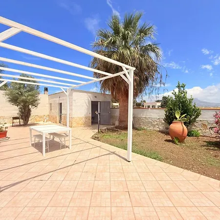 Holiday home Cammini Di Sale - Tra Le Saline *