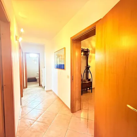 Cammini Di Sale Tra Le Saline Holiday home Torre Nubia