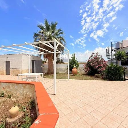 Cammini Di Sale - Tra Le Saline Holiday home