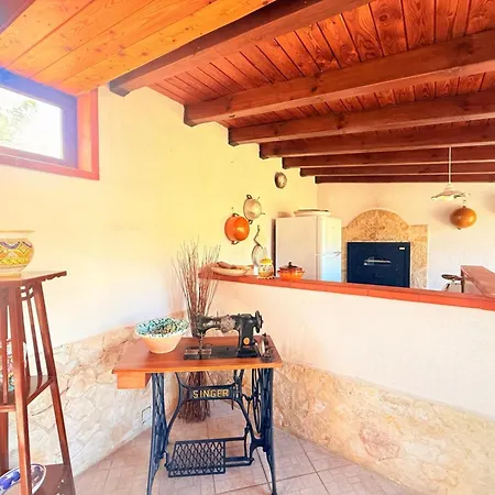 Cammini Di Sale Tra Le Saline Holiday home *
