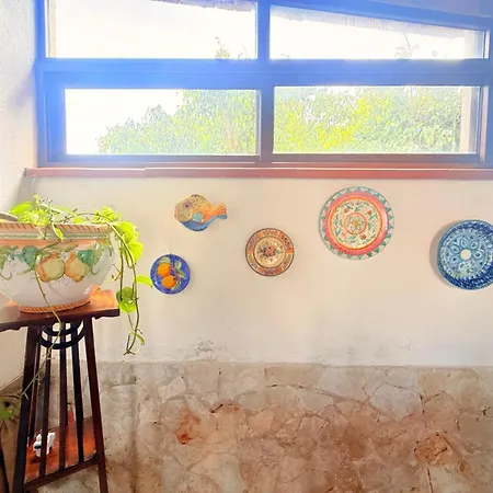 Cammini Di Sale Tra Le Saline Holiday home *