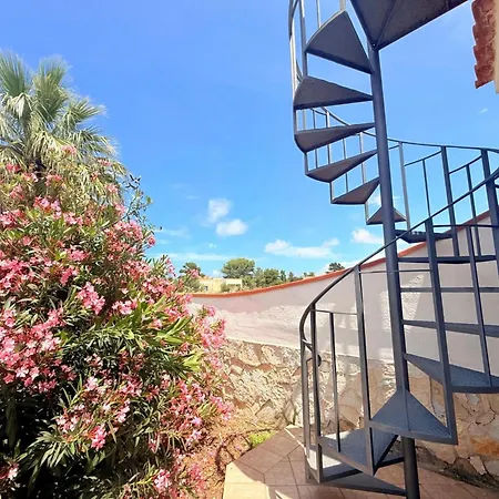 Holiday home Cammini Di Sale Tra Le Saline Torre Nubia