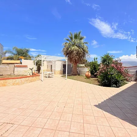 Cammini Di Sale Tra Le Saline Holiday home *